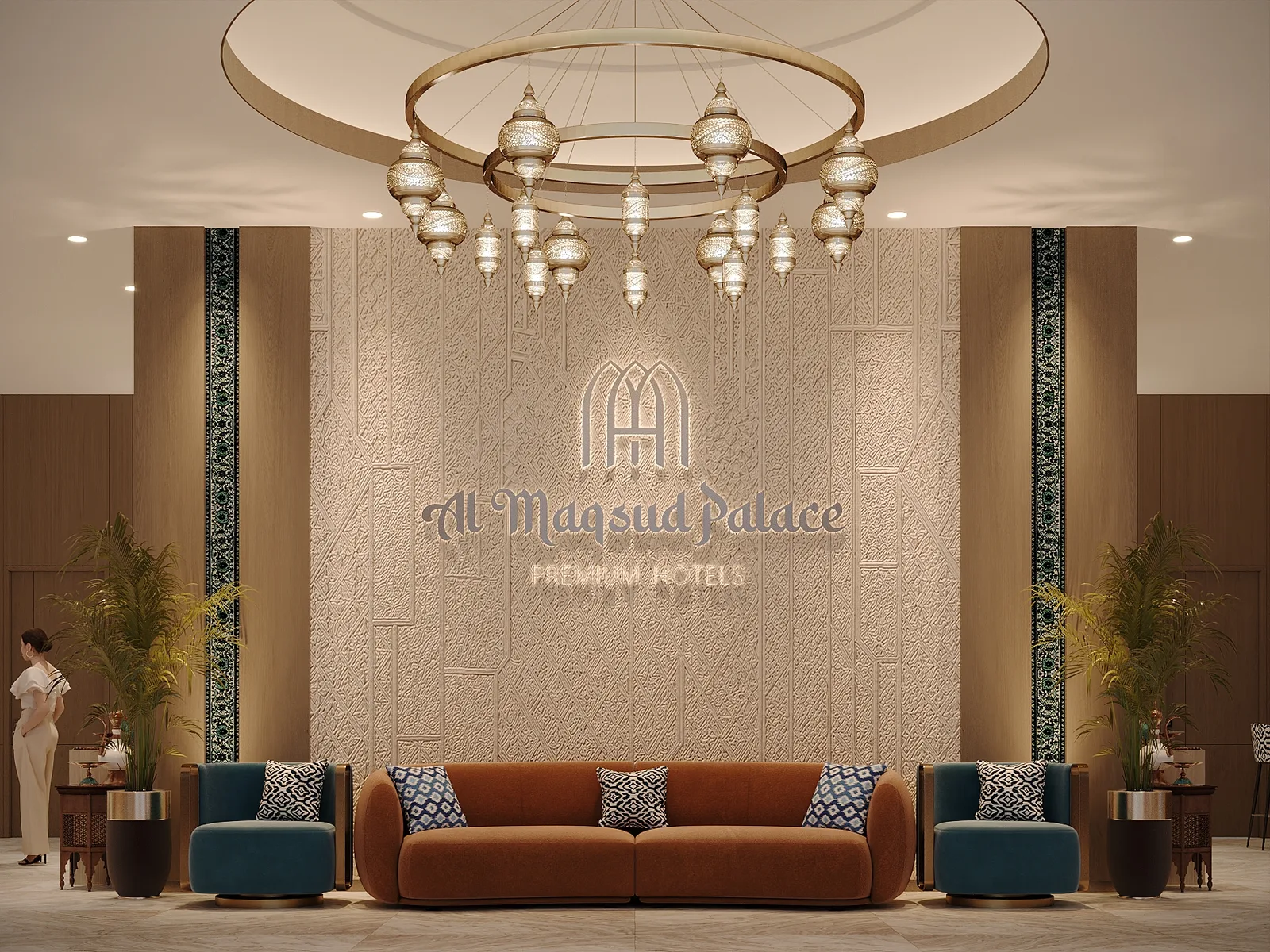 Al-Maqsud mehmonxonasi — 7