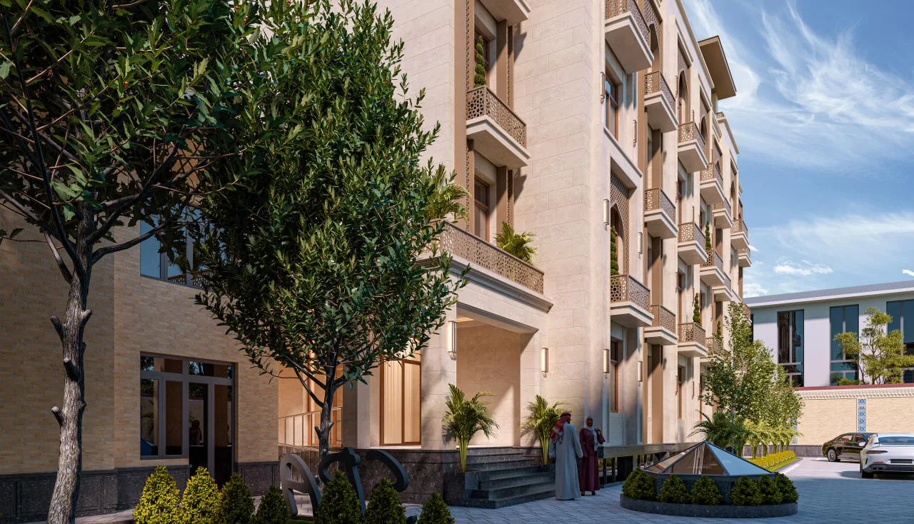 Marokand hotel — 10