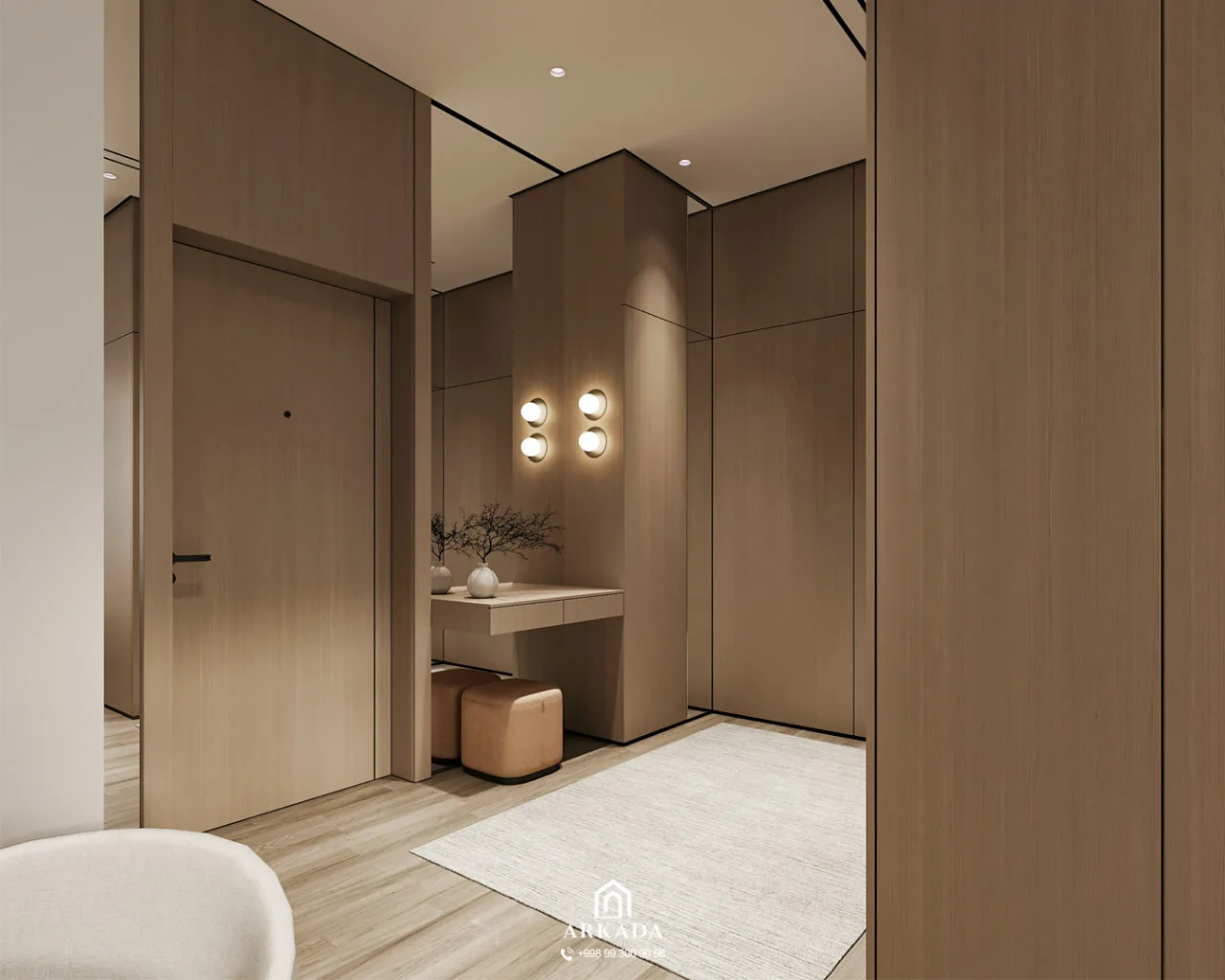 NEST ONE kvartira — 5