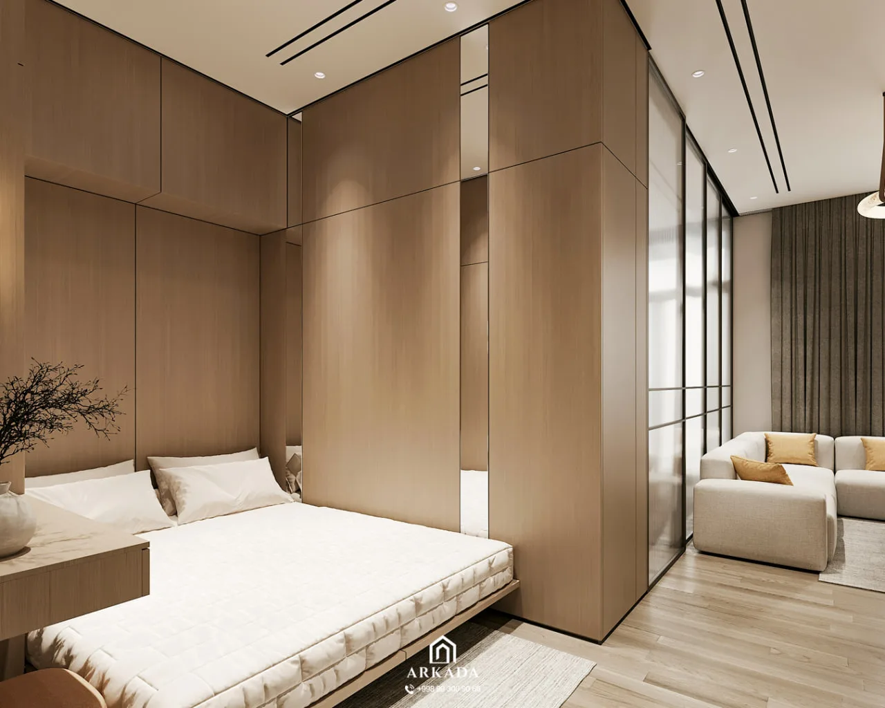 NEST ONE kvartira — 7