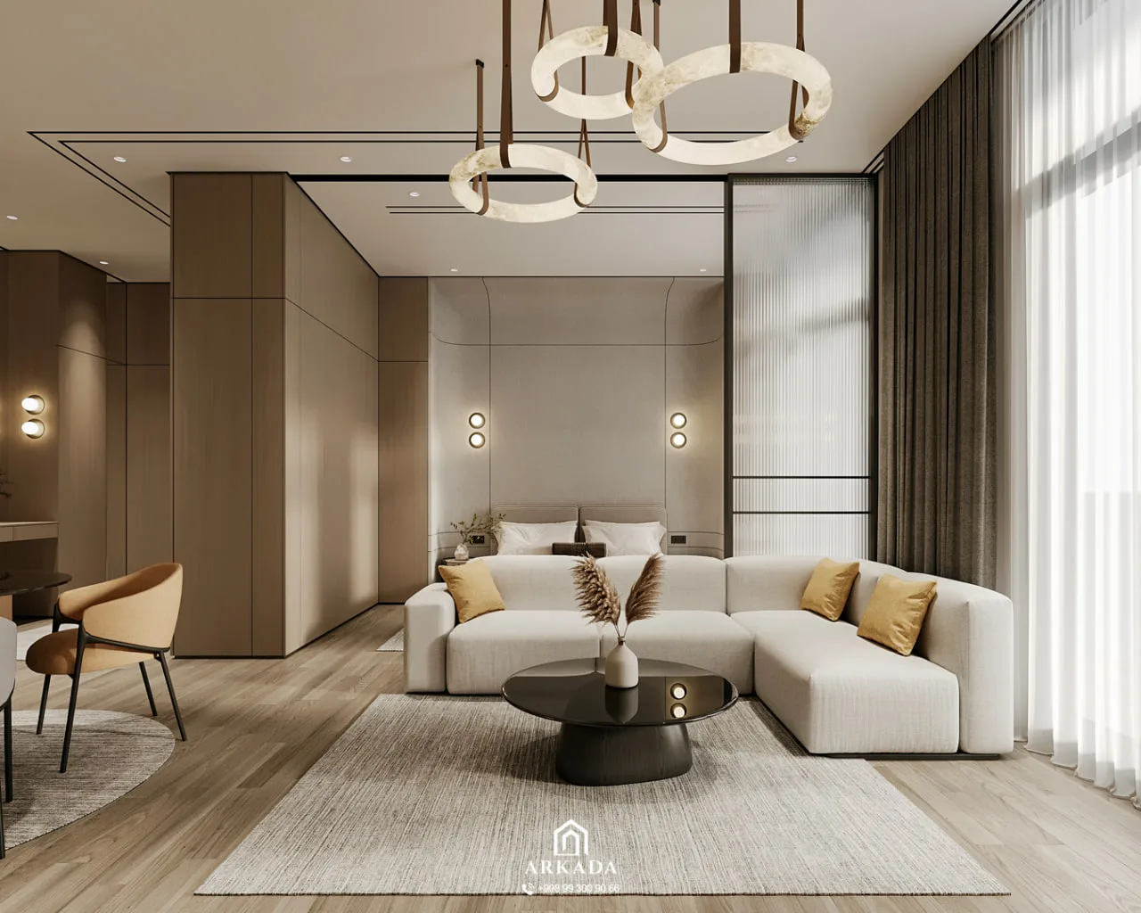 NEST ONE kvartira — 10