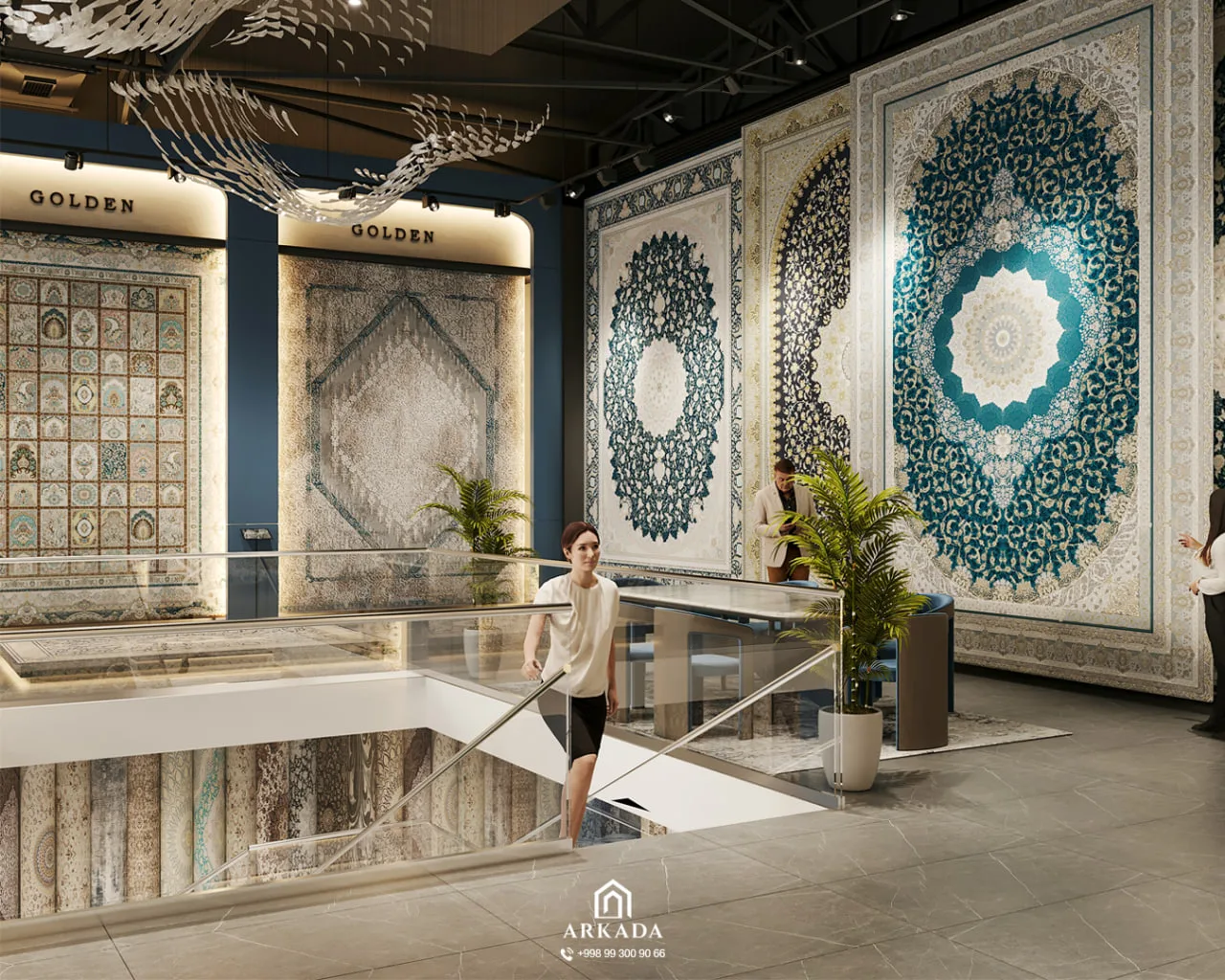Samarqand biznes markazi
