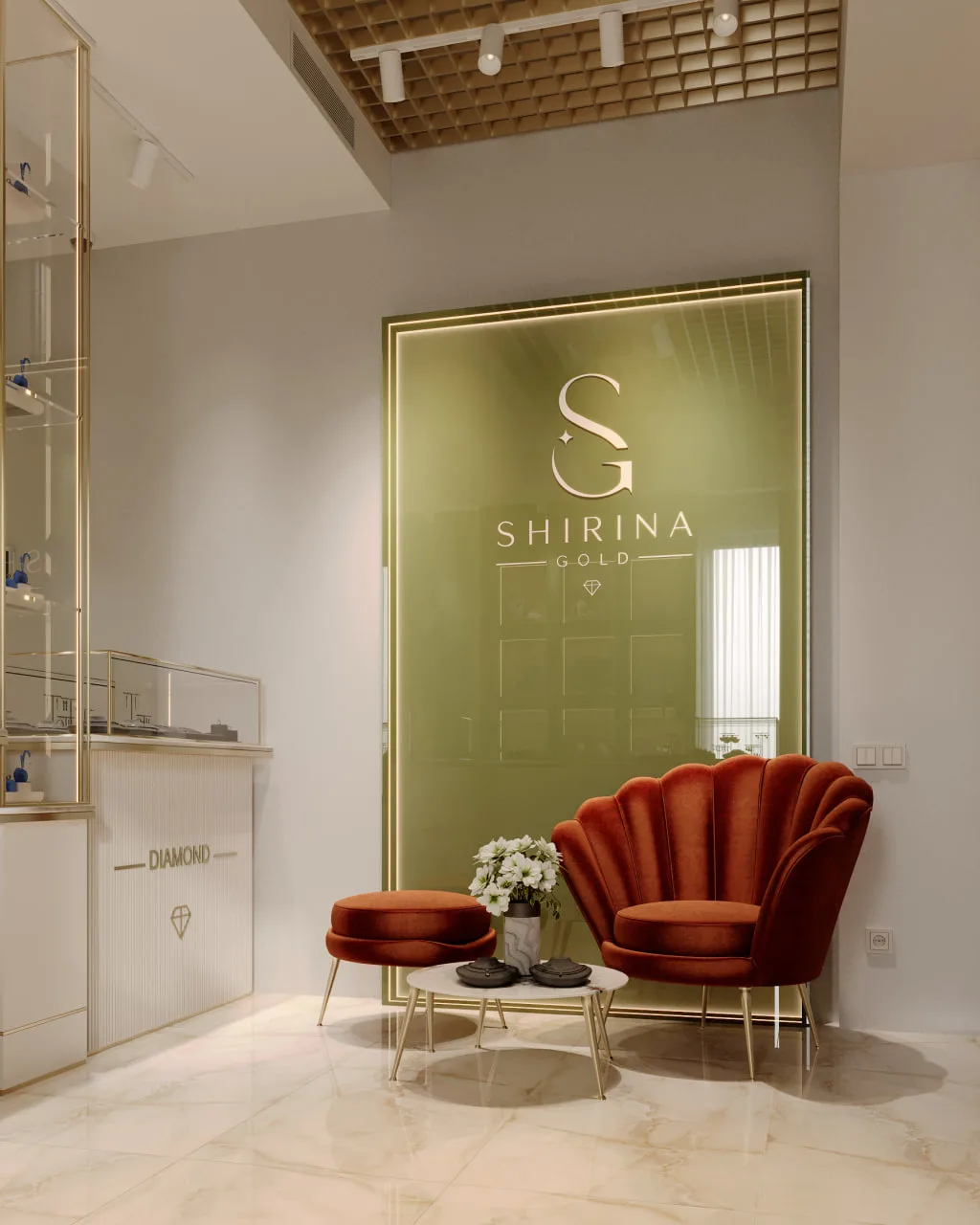 Shirina Gold — 6