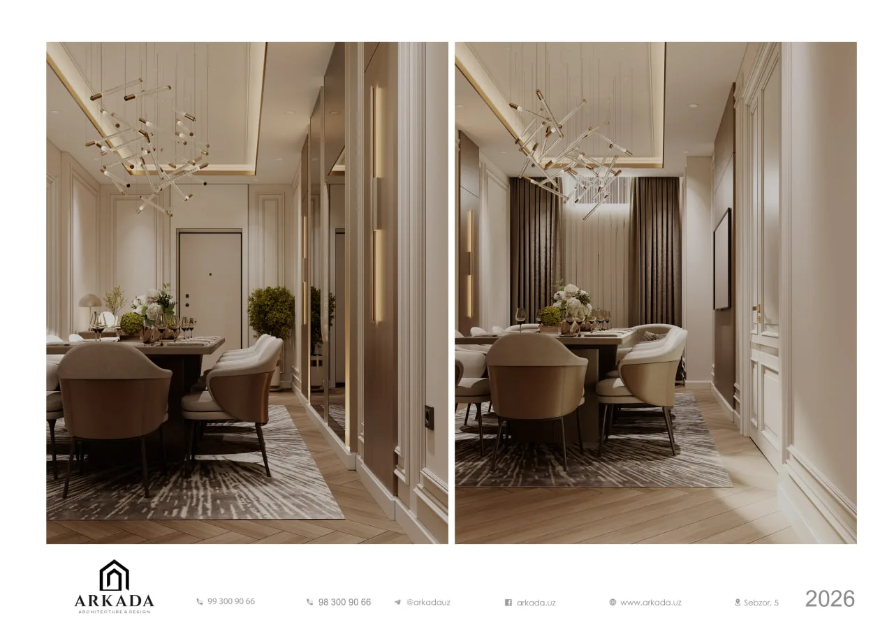 Uchtepa Avenue — 4