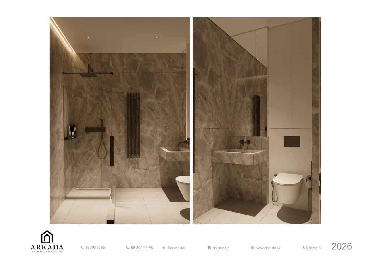 Uchtepa Avenue — 5