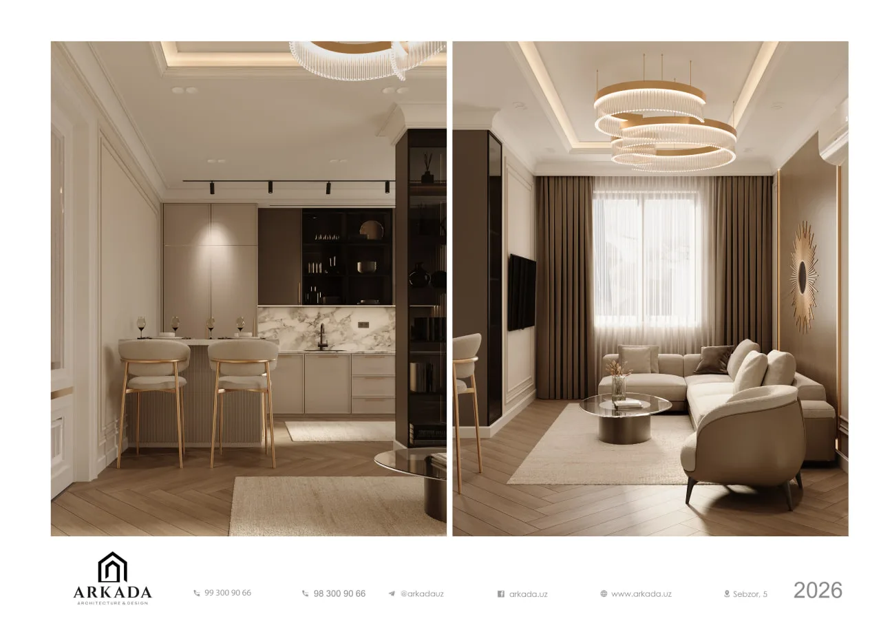 Uchtepa Avenue — 6