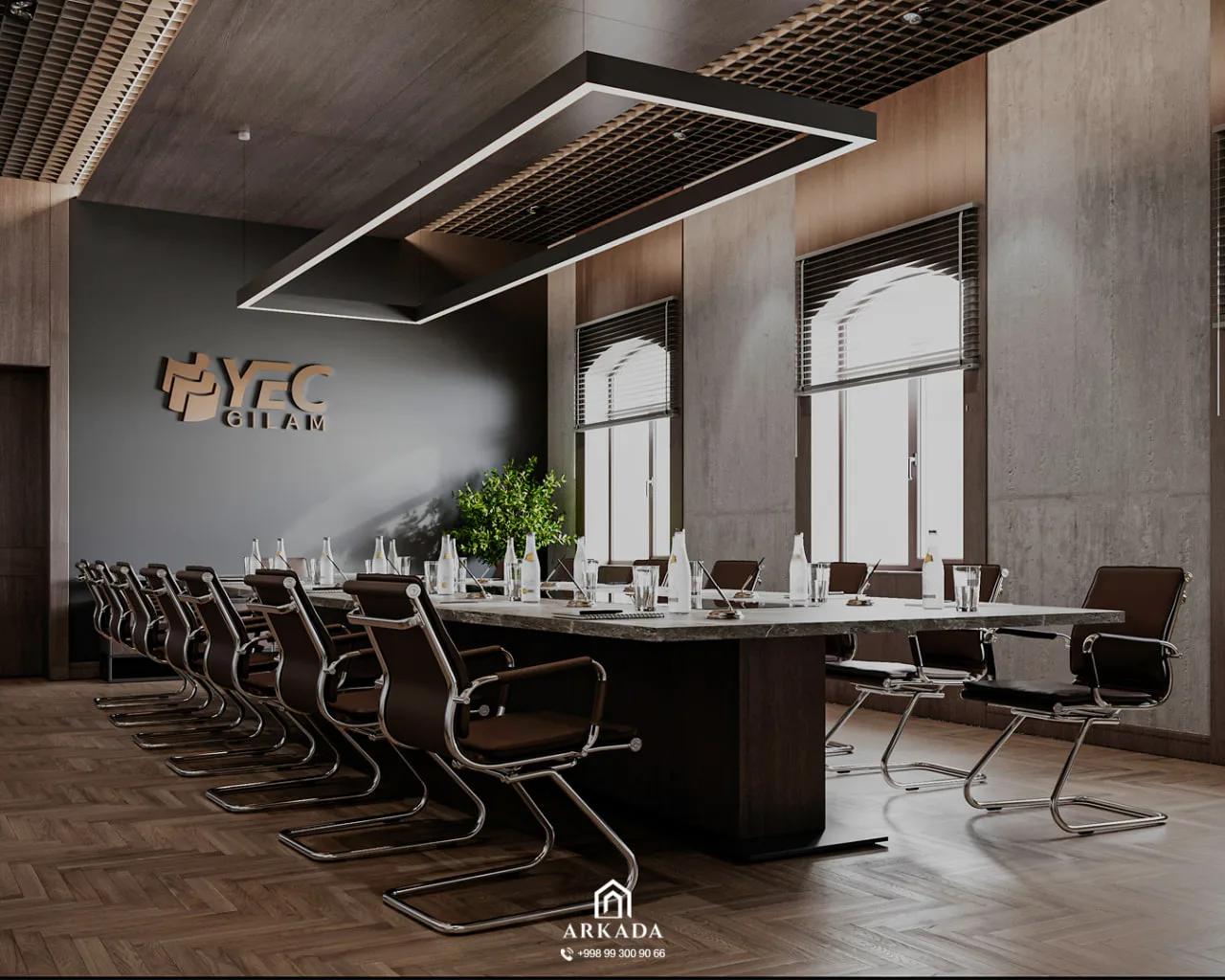 YEC OFFISE 2023 — 6